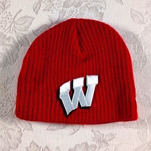 Badgers Fan Infant Beanie